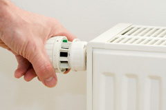 Oldhall central heating installation costs